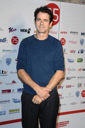 Tom Tykwer bei der Preisverleihung der Cologne Conference 2015 im Gürzenich. Köln, 01.10.2015 Foto:xO.xHausenx xFuturexImage