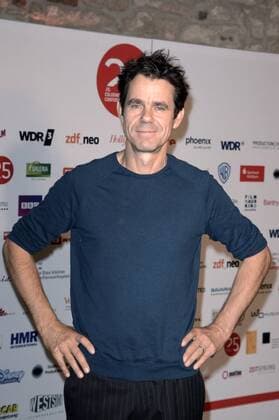 Tom Tykwer bei der Preisverleihung der Cologne Conference 2015 im Gürzenich. Köln, 01.10.2015 Foto:xO.xHausenx xFuturexImage