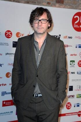 David Schalko bei der Preisverleihung der Cologne Conference 2015 im Gürzenich. Köln, 01.10.2015 Foto:xO.xHausenx xFuturexImage