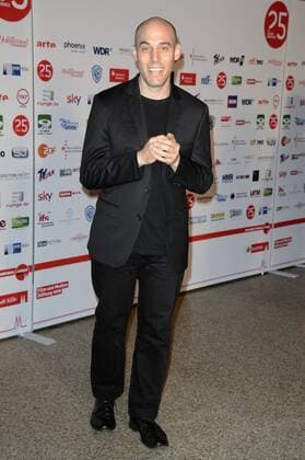 Joshua Oppenheimer bei der Preisverleihung der Cologne Conference 2015 im Gürzenich. Köln, 01.10.2015 Foto:xO.xHausenx xFuturexImage