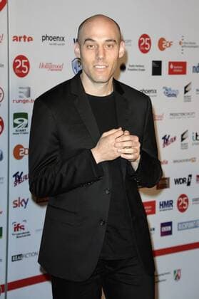 Joshua Oppenheimer bei der Preisverleihung der Cologne Conference 2015 im Gürzenich. Köln, 01.10.2015 Foto:xO.xHausenx xFuturexImage