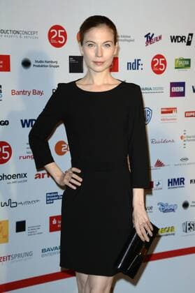 Nora von Waldstätten bei der Preisverleihung der Cologne Conference 2015 im Gürzenich. Köln, 01.10.2015 Foto:xO.xHausenx xFuturexImage