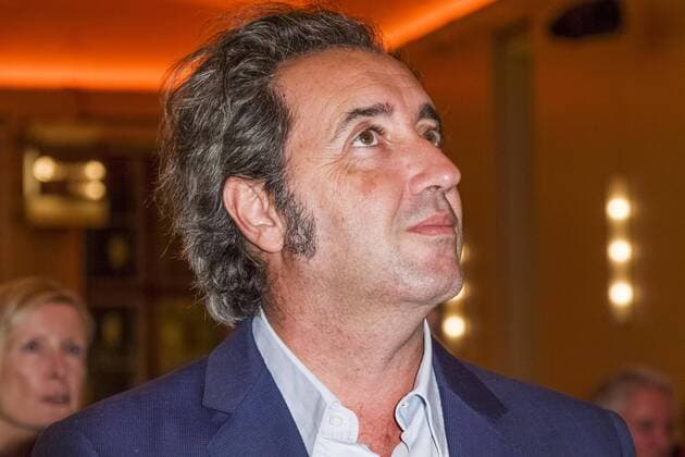 Paolo Sorrentino bei der Preisverleihung der 25. Cologne Conference am 01.10.2015 in Köln. Preisverleihung der 25. Cologne Conference in Köln