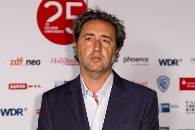 Paolo Sorrentino bei der Preisverleihung der 25. Cologne Conference am 01.10.2015 in Köln. Preisverleihung der 25. Cologne Conference in Köln