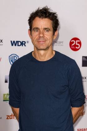 Tom Tykwer bei der Preisverleihung der 25. Cologne Conference am 01.10.2015 in Köln. Preisverleihung der 25. Cologne Conference in Köln