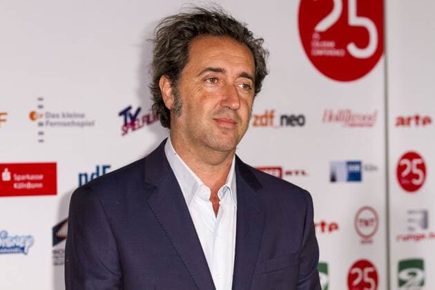 Paolo Sorrentino bei der Preisverleihung der 25. Cologne Conference am 01.10.2015 in Köln. Preisverleihung der 25. Cologne Conference in Köln