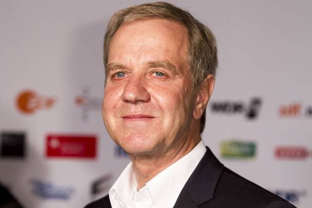 Michael Hirz bei der Preisverleihung der 25. Cologne Conference am 01.10.2015 in Köln. Preisverleihung der 25. Cologne Conference in Köln