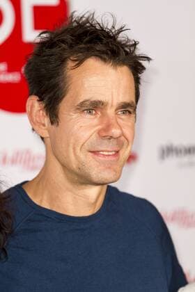 Tom Tykwer bei der Preisverleihung der 25. Cologne Conference am 01.10.2015 in Köln. Preisverleihung der 25. Cologne Conference in Köln