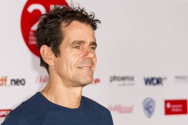 Tom Tykwer bei der Preisverleihung der 25. Cologne Conference am 01.10.2015 in Köln. Preisverleihung der 25. Cologne Conference in Köln