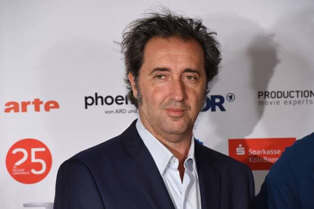 Der italienische Filmemacher Paolo Sorrentino kommt am 01.10.2015 in Köln zur Preisverleihung der 25. Cologne Conference. Ausgezzeichnet werden herausragende Leistungen aus der internationalen Film- und Fernsehbranche. Vom 25.09. bis 01.10. findet das Festival für herausragendes Fernsehen und unabhängige Filmkultur in Köln statt.