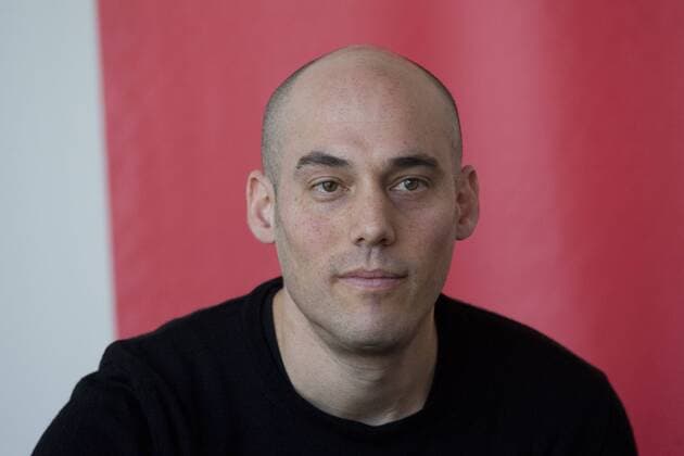 Joshua OPPENHEIMER, USA, Regisseur, Werkstattgespraeche im Rahmen der Cologne Conference in Koeln, 01.10.2015.