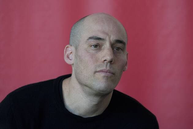 Joshua OPPENHEIMER, USA, Regisseur, Werkstattgespraeche im Rahmen der Cologne Conference in Koeln, 01.10.2015.