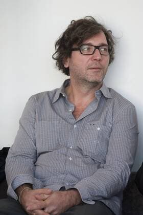 David SCHALKO, AUT, Regisseur, Werkstattgespraeche im Rahmen der Cologne Conference in Koeln, 01.10.2015.