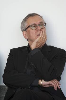 Gebhard HENKE, Leiter des Programmbereichs Fernsehfilm und Unterhaltung des WDR, Werkstattgespraeche im Rahmen der Cologne Conference in Koeln, 01.10.2015.