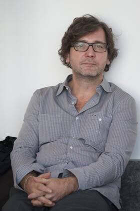 David SCHALKO, AUT, Regisseur, Werkstattgespraeche im Rahmen der Cologne Conference in Koeln, 01.10.2015.