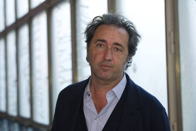 Paolo SORRENTINO, ITA, Regisseur, Schriftsteller, Autor, Werkstattgespraeche im Rahmen der Cologne Conference in Koeln, 01.10.2015.