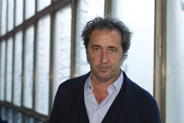 Paolo SORRENTINO, ITA, Regisseur, Schriftsteller, Autor, Werkstattgespraeche im Rahmen der Cologne Conference in Koeln, 01.10.2015.