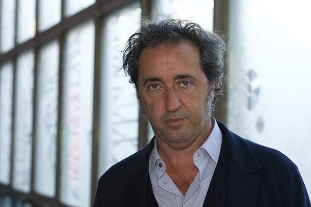 Paolo SORRENTINO, ITA, Regisseur, Schriftsteller, Autor, Werkstattgespraeche im Rahmen der Cologne Conference in Koeln, 01.10.2015.