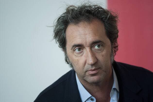 Paolo SORRENTINO, ITA, Regisseur, Schriftsteller, Autor, Werkstattgespraeche im Rahmen der Cologne Conference in Koeln, 01.10.2015.