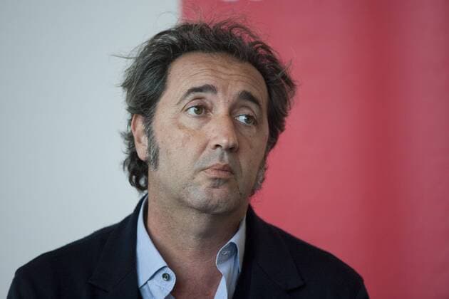 Paolo SORRENTINO, ITA, Regisseur, Schriftsteller, Autor, Werkstattgespraeche im Rahmen der Cologne Conference in Koeln, 01.10.2015.