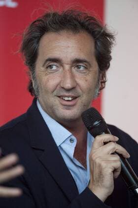 Paolo SORRENTINO, ITA, Regisseur, Schriftsteller, Autor, Werkstattgespraeche im Rahmen der Cologne Conference in Koeln, 01.10.2015.