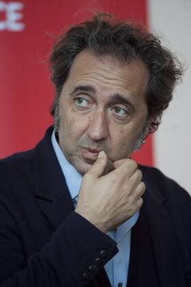 Paolo SORRENTINO, ITA, Regisseur, Schriftsteller, Autor, Werkstattgespraeche im Rahmen der Cologne Conference in Koeln, 01.10.2015.