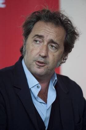 Paolo SORRENTINO, ITA, Regisseur, Schriftsteller, Autor, Werkstattgespraeche im Rahmen der Cologne Conference in Koeln, 01.10.2015.