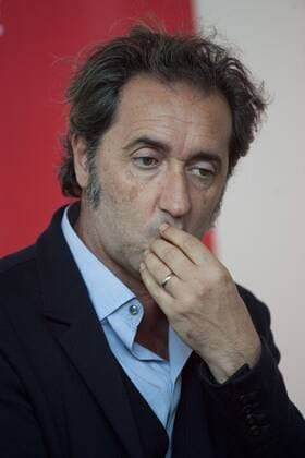 Paolo SORRENTINO, ITA, Regisseur, Schriftsteller, Autor, Werkstattgespraeche im Rahmen der Cologne Conference in Koeln, 01.10.2015.