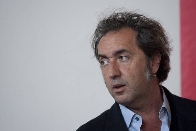 Paolo SORRENTINO, ITA, Regisseur, Schriftsteller, Autor, Werkstattgespraeche im Rahmen der Cologne Conference in Koeln, 01.10.2015.