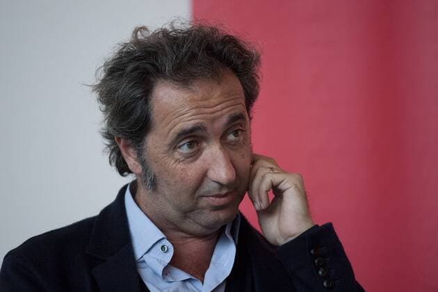 Paolo SORRENTINO, ITA, Regisseur, Schriftsteller, Autor, Werkstattgespraeche im Rahmen der Cologne Conference in Koeln, 01.10.2015.