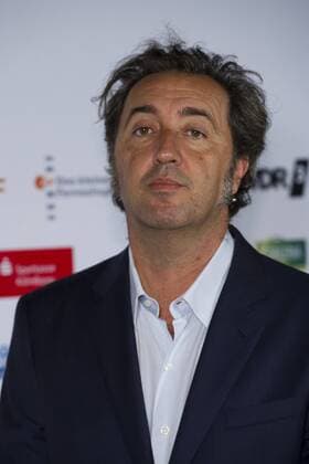 Preistraeger Paolo SORRENTINO, ITA, Regisseur, Schriftsteller, Autor, Roter Teppich, Red Carpet Show, Preisverleihung der Cologne Conference in Koeln, 01.10.2015.