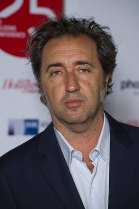 Preistraeger Paolo SORRENTINO, ITA, Regisseur, Schriftsteller, Autor, Roter Teppich, Red Carpet Show, Preisverleihung der Cologne Conference in Koeln, 01.10.2015.