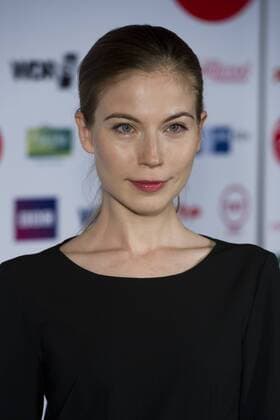 Nora von WALDSTAETTEN, Waldstätten, AUT, Schauspielerin, Preistraegerin, Roter Teppich, Red Carpet Show, Preisverleihung der Cologne Conference in Koeln, 01.10.2015.