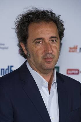 Preistraeger Paolo SORRENTINO, ITA, Regisseur, Schriftsteller, Autor, Roter Teppich, Red Carpet Show, Preisverleihung der Cologne Conference in Koeln, 01.10.2015.