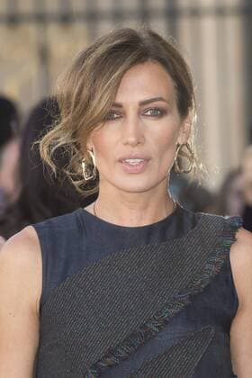 Nieves Alvarez - Paris Fashion Week, Modenschau Christian Dior - Paris, Frankreich - 02 10 2015 JBAutissier Panoramic 