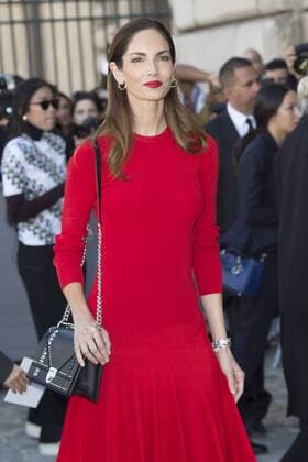 Eugenia Silva - Paris Fashion Week, Modenschau Christian Dior - Paris, Frankreich - 02 10 2015 JBAutissier Panoramic 