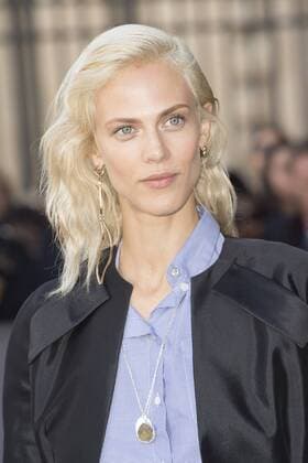 Aymeline Valade - Paris Fashion Week, Modenschau Christian Dior - Paris, Frankreich - 02 10 2015 JBAutissier Panoramic 