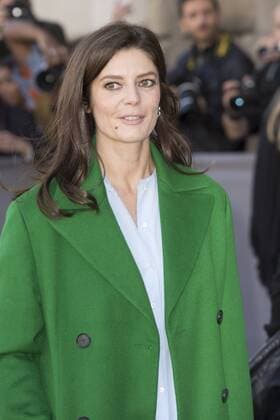 Chiara Mastroianni - Paris Fashion Week, Modenschau Christian Dior - Paris, Frankreich - 02 10 2015 JBAutissier Panoramic 