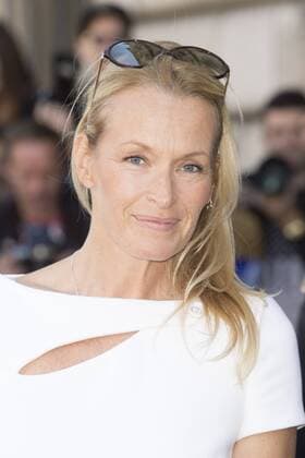 Estelle Lefebure - Paris Fashion Week, Modenschau Christian Dior - Paris, Frankreich - 02 10 2015 JBAutissier Panoramic 