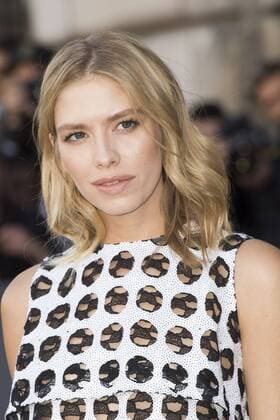 Elena Perminova - Paris Fashion Week, Modenschau Christian Dior - Paris, Frankreich - 02 10 2015 JBAutissier Panoramic 
