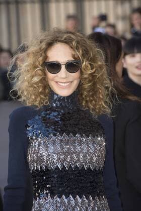 Marisa Berenson - Paris Fashion Week, Modenschau Christian Dior - Paris, Frankreich - 02 10 2015 JBAutissier Panoramic 