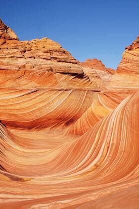 Landschaft im Vermilion Cliffs Wilderness Canyon McPGER McPGER