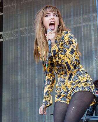 Oct. 3, 2015 - Austin, Texas, U.S - Singer RYN WEAVER performs live at the Austin City Limits music festival within Zilker Park in Austin, Texas Austin U.S. - ZUMAs135