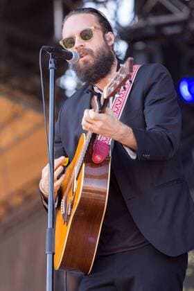 Oct. 3, 2015 - Austin, Texas, U.S - Musician FATHER JOHN MISTY performs live at the Austin City Limits music festival within Zilker Park in Austin, Texas Austin U.S. - ZUMAs135