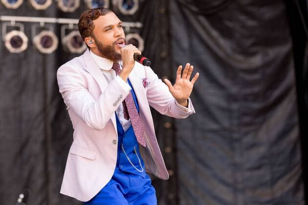 Oct. 4, 2015 - Austin, Texas, U.S - Singer JIDENNA performs live at the Austin City Limits music festival within Zilker Park in Austin, Texas Austin U.S. - ZUMAs135