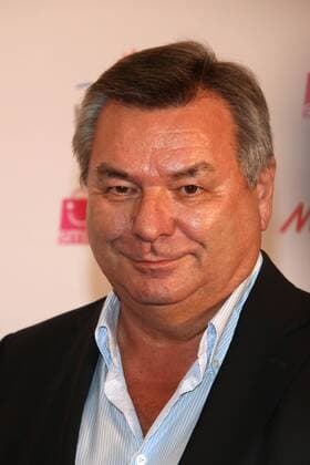 Waldemar Hartmann bei der Deutscher Sportjournalistenpreis Gala am 5.10.2015 in Hamburg Deutscher Sportjournalisterpreis Gala 2015 in Hamburg 