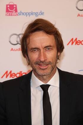 Guido Broscheit bei der Deutscher Sportjournalistenpreis Gala am 5.10.2015 in Hamburg Deutscher Sportjournalisterpreis Gala 2015 in Hamburg 