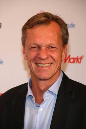 Christian Blunck bei der Deutscher Sportjournalistenpreis Gala am 5.10.2015 in Hamburg Deutscher Sportjournalisterpreis Gala 2015 in Hamburg 