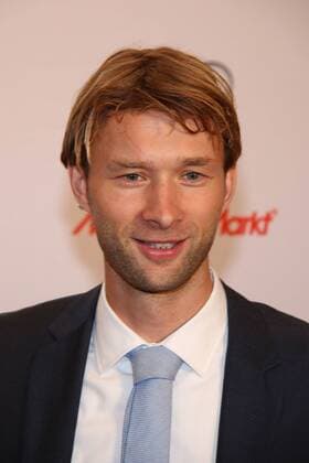 Simon Rolfes bei der Deutscher Sportjournalistenpreis Gala am 5.10.2015 in Hamburg Deutscher Sportjournalisterpreis Gala 2015 in Hamburg 