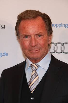 Gerd Rubenbauer bei der Deutscher Sportjournalistenpreis Gala am 5.10.2015 in Hamburg Deutscher Sportjournalisterpreis Gala 2015 in Hamburg 
